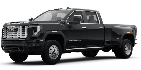 GMC SIERRA HD 2024 1GT49YEY3RF277014 image